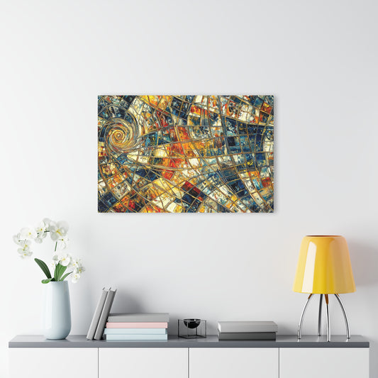 "Lost to History", Fine Art Acrylic Wall Prints (French Cleat Hanging)