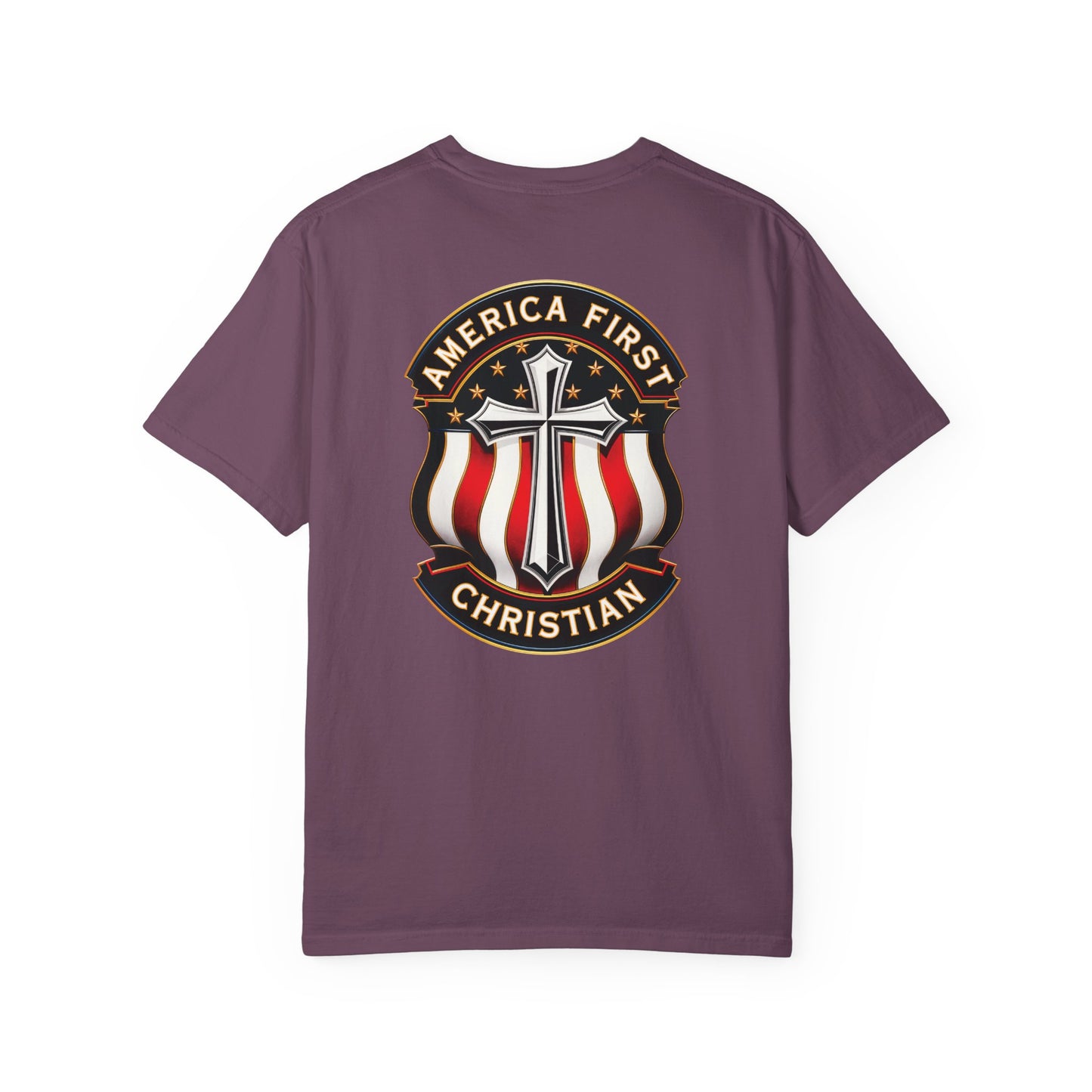 "America First Christian" #04, Unisex T-shirt