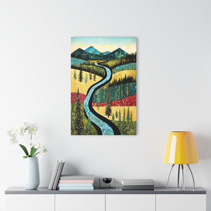 "Natural Wonder", Fine Art Acrylic Wall Prints (French Cleat Hanging)