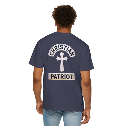 "Christian Patriot" #01, Unisex T-shirt