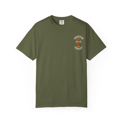 "Christian Patriot" #03, Unisex T-shirt