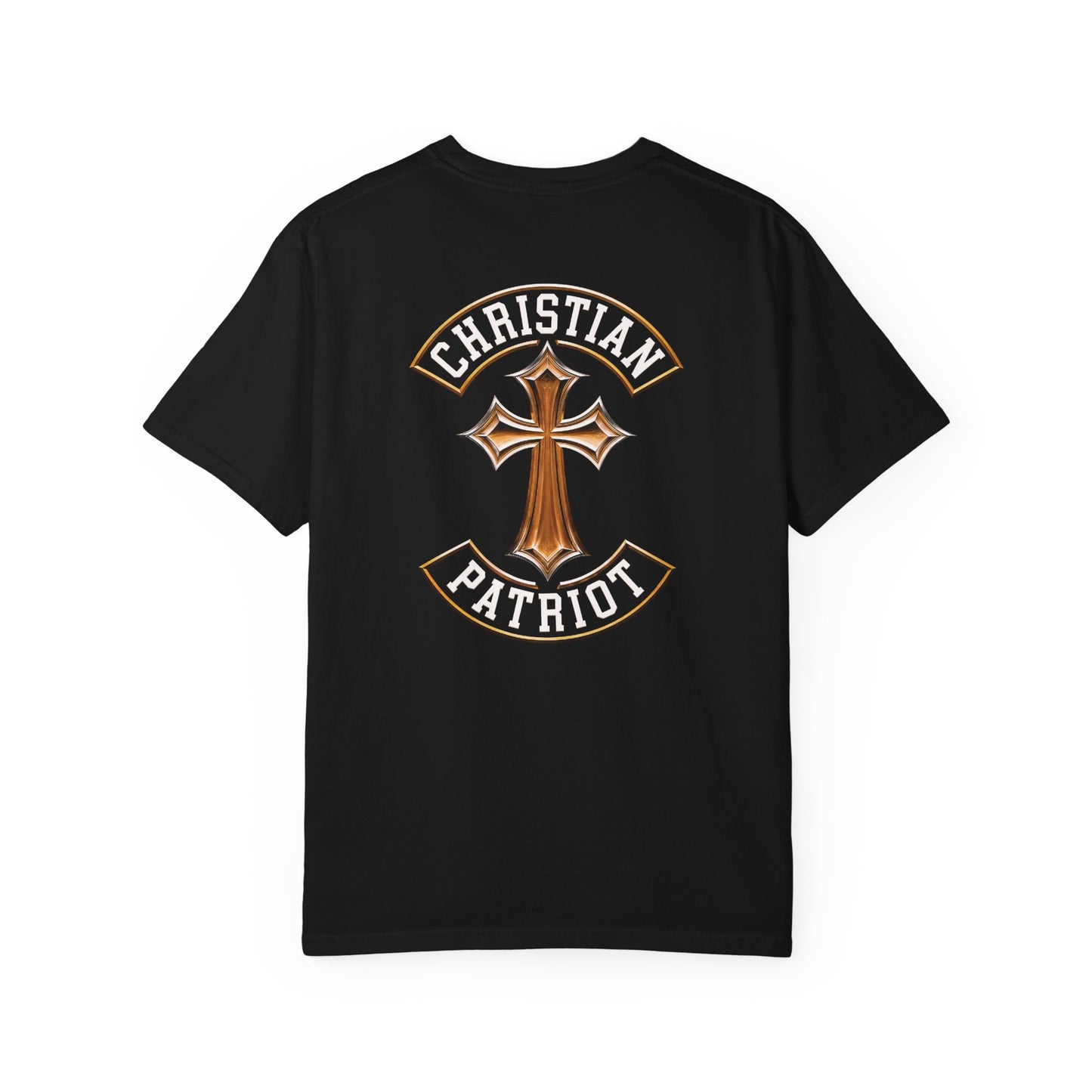 "Christian Patriot" #03, Unisex T-shirt