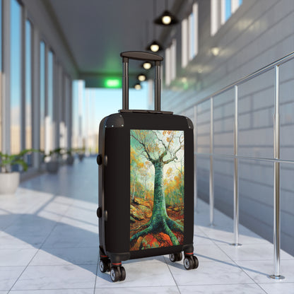 "An Criosdaidh Feá (Christian Beech)", Suitcases (Licorice)