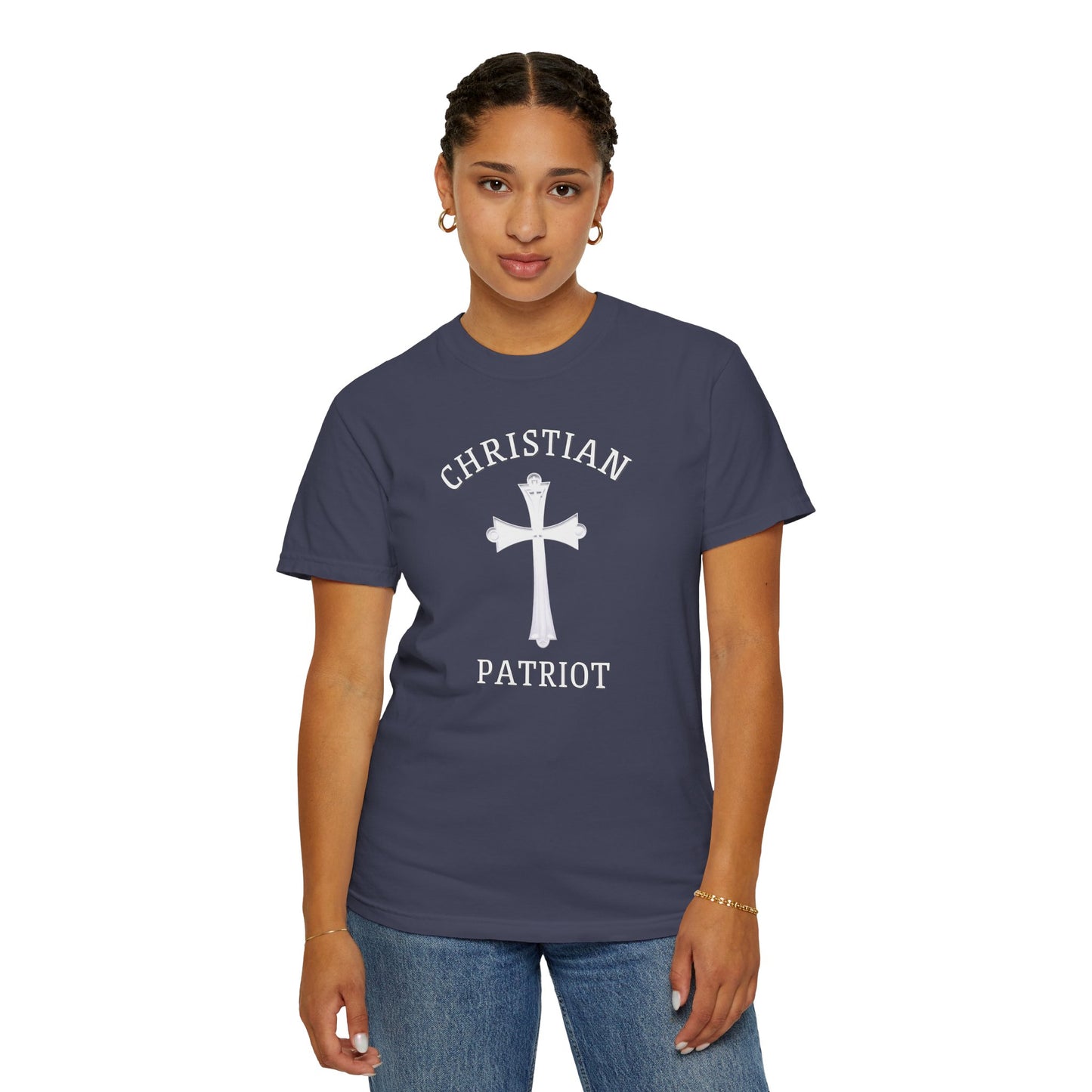 "Christian Patriot" #04, Unisex T-shirt
