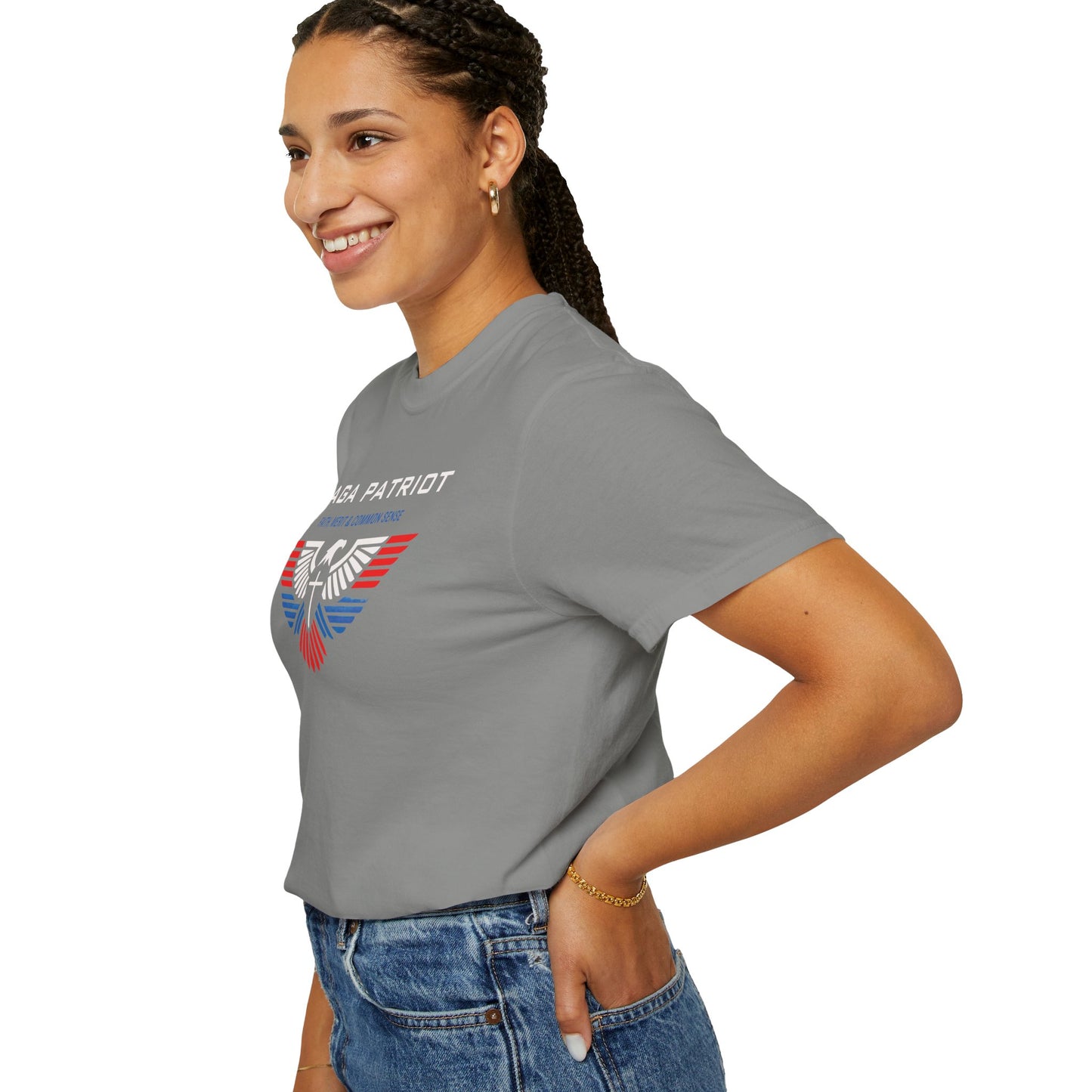 "MAGA Patriot" #01, Unisex T-shirt