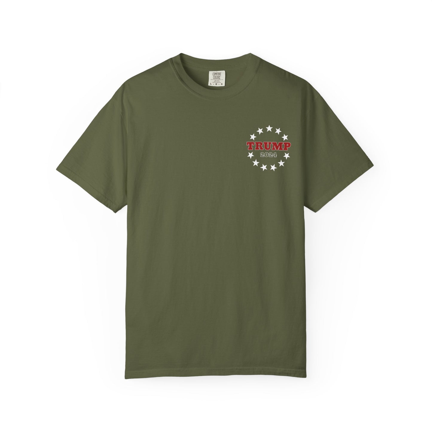 "Trump 2024", Unisex T-shirt - Historical Collectible