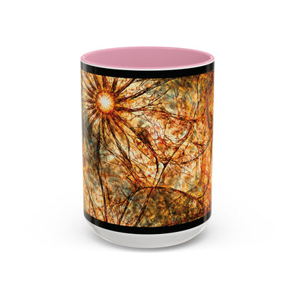 "In the Beginning", Colorful Mugs (11oz, 15oz)