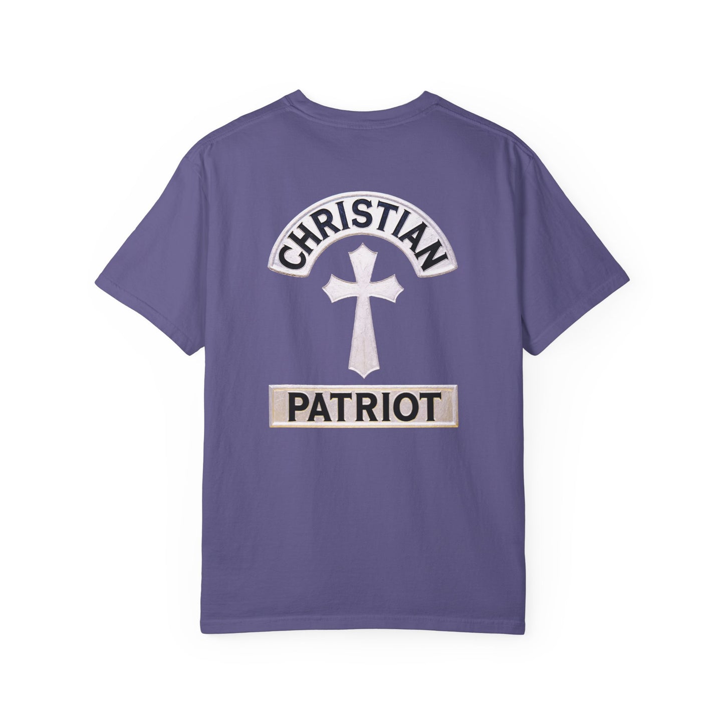 "Christian Patriot" #01, Unisex T-shirt