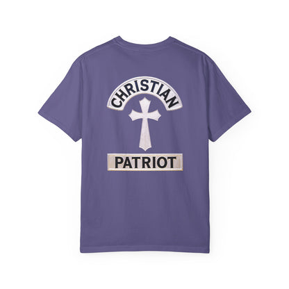 "Christian Patriot" #01, Unisex T-shirt