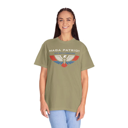 "MAGA Patriot" #01, Unisex T-shirt