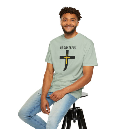 "Be Grateful", Unisex T-shirt