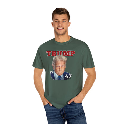 "Trump 45-47", Unisex T-shirt