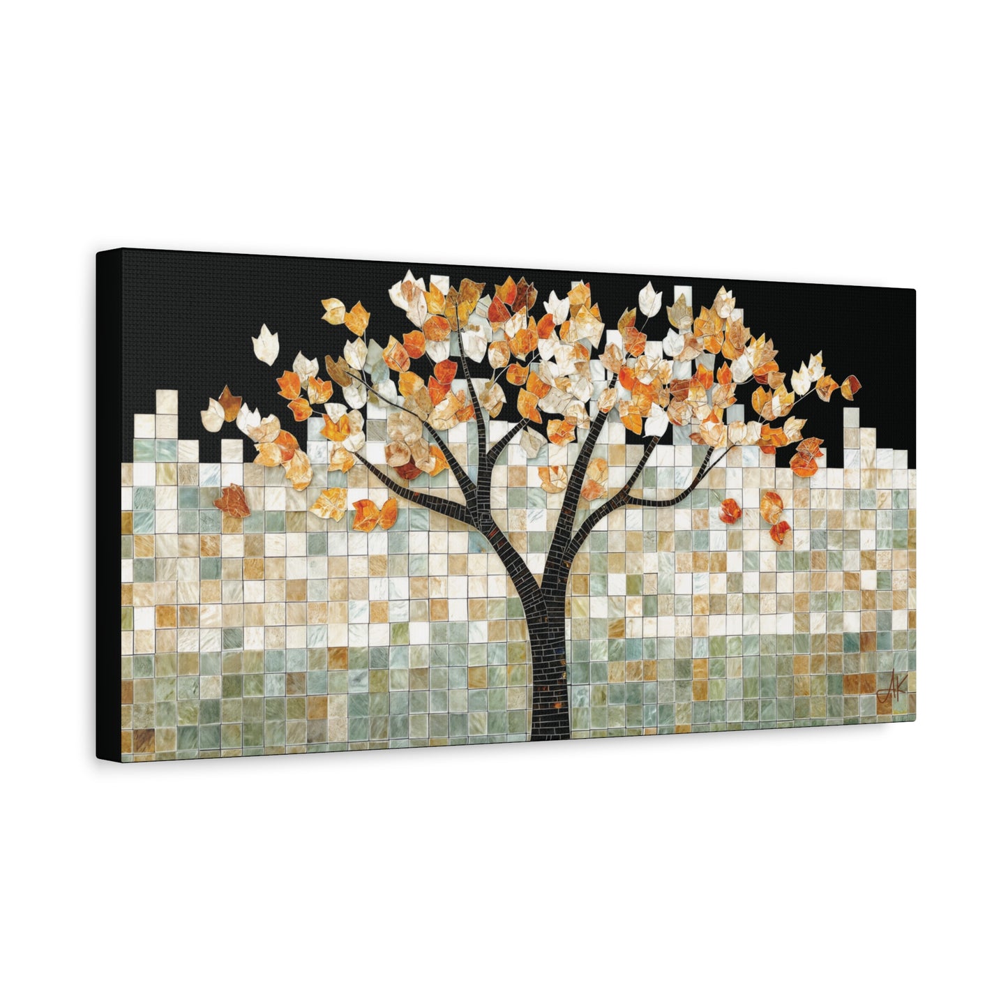 "The Derry Tree - Noble of the Forests", Fine Art Matte Canvas, Stretched, 1.25"