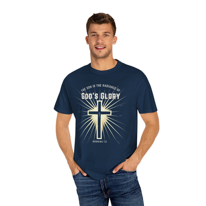 "Hebrews 1:3", Unisex T-shirt