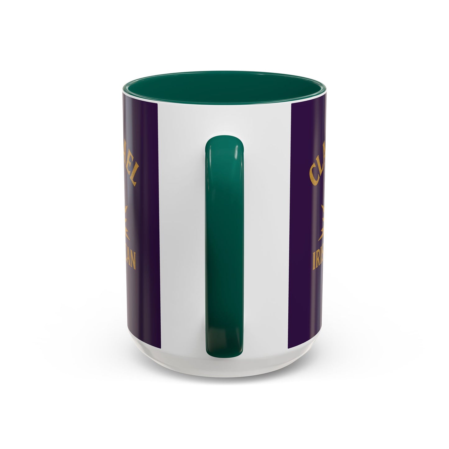"Clan na Gael - Irish American", Colorful Mugs (11oz, 15oz) (3B0A4F)