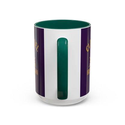 "Clan na Gael - Irish American", Colorful Mugs (11oz, 15oz) (3B0A4F)
