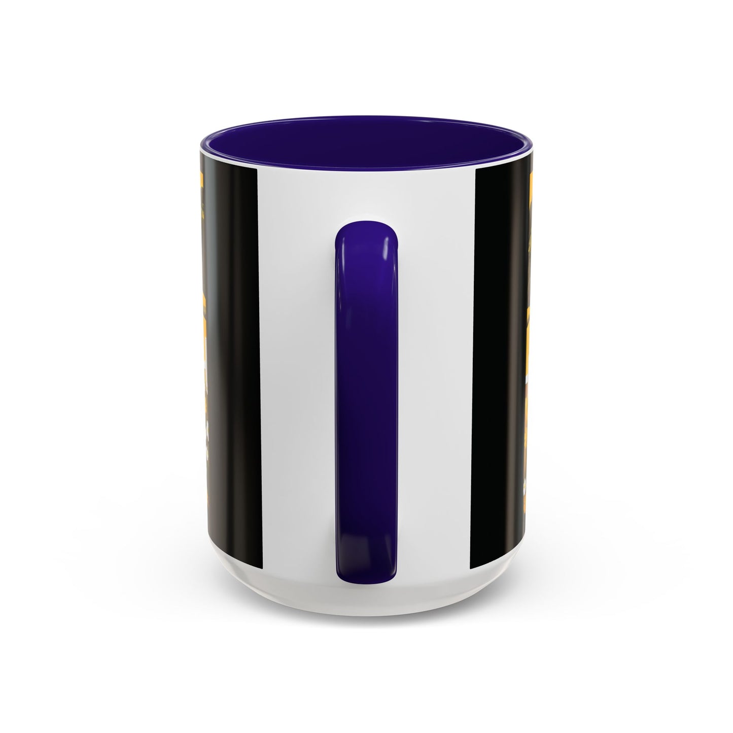 "Eaglais a’ Bhuidhe (Gaelic) - The Church of Golden Hope (English)", Colorful Mugs (11oz & 15oz)