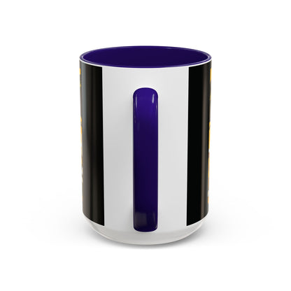 "Eaglais a’ Bhuidhe (Gaelic) - The Church of Golden Hope (English)", Colorful Mugs (11oz & 15oz)