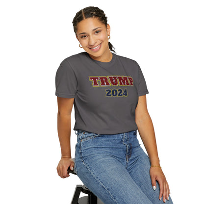 "TRUMP 2024", Unisex T-shirt - Historical Collectible