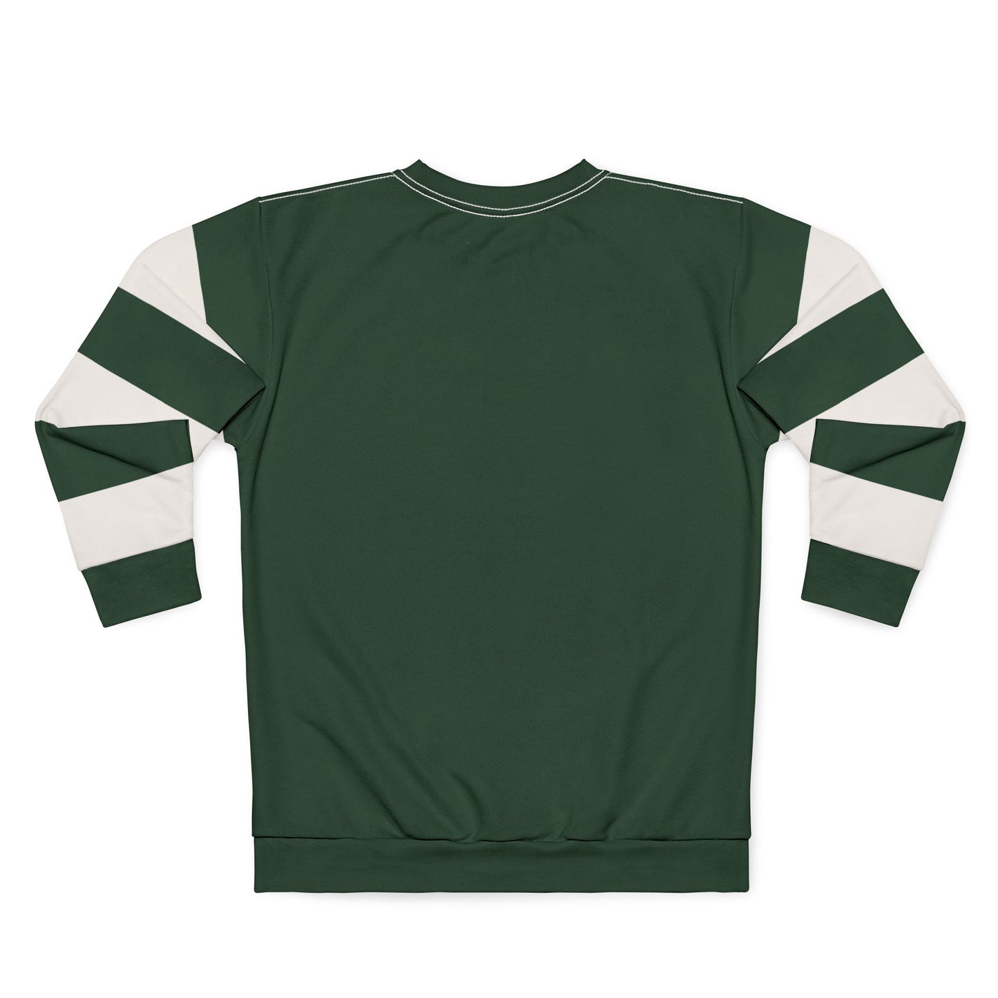 "Jailbreak 1976", Unisex Sweatshirt (Monsoon Green)