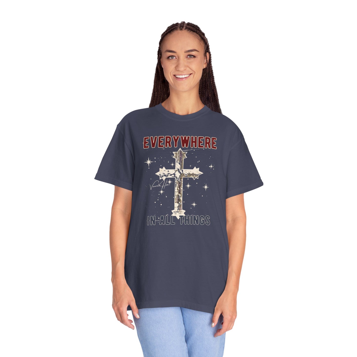 "Everywhere - In All Things", Unisex T-shirt