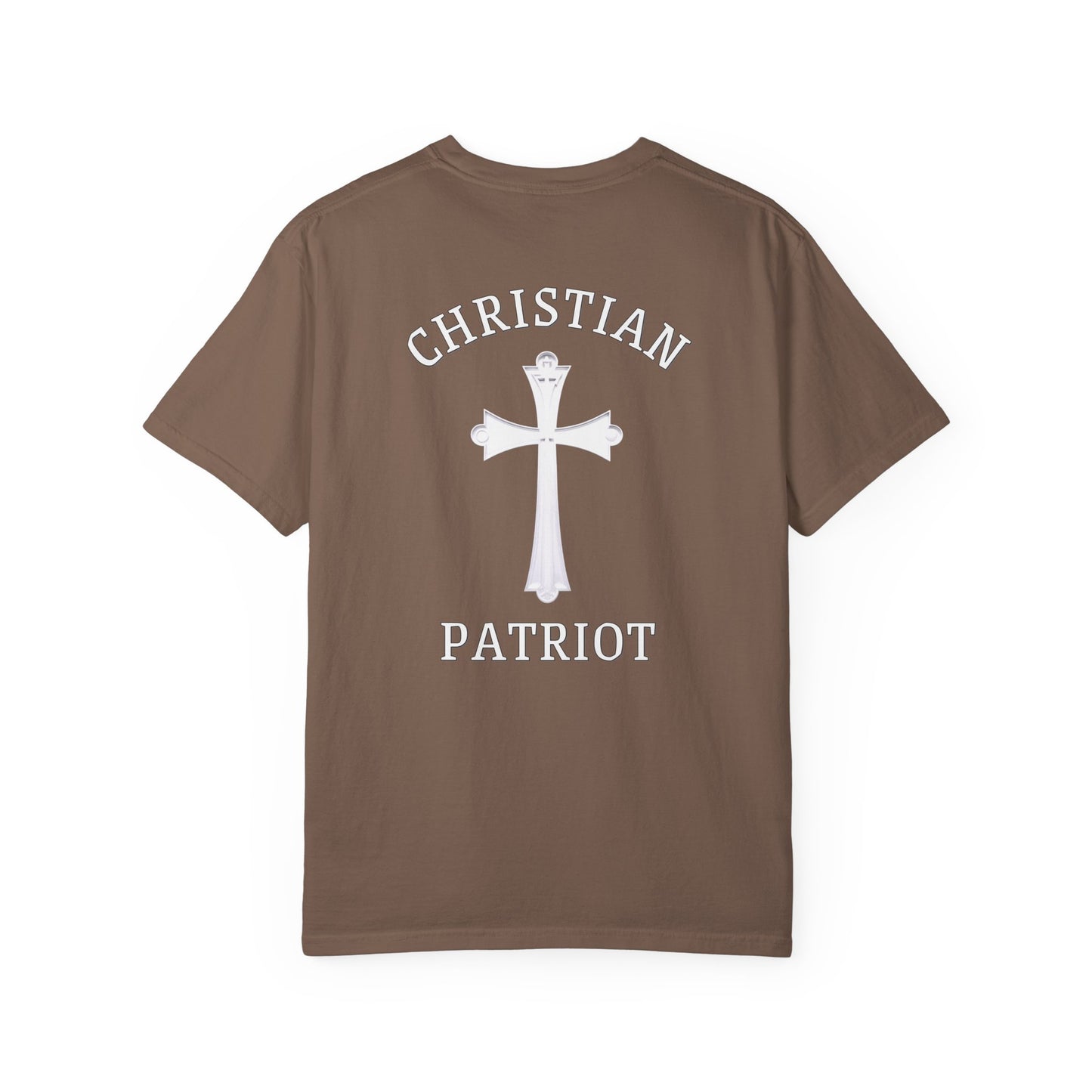 "Christian Patriot" #04, Unisex T-shirt