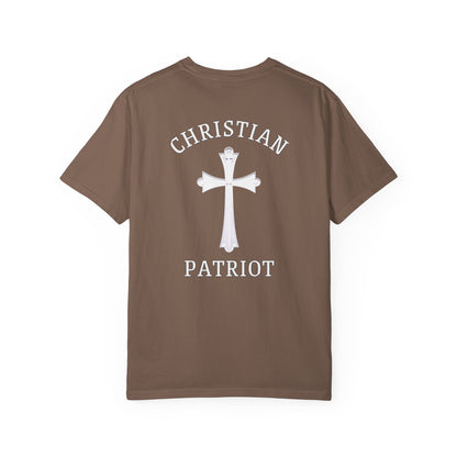 "Christian Patriot" #04, Unisex T-shirt
