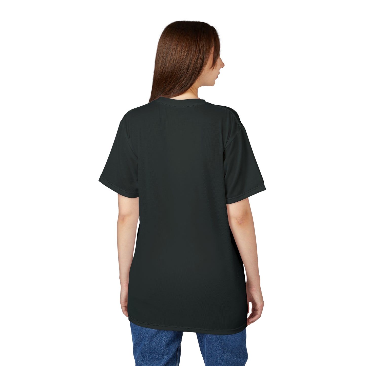 "Clan na Gael - Irish American", Unisex T-shirt (Dark Jungle)