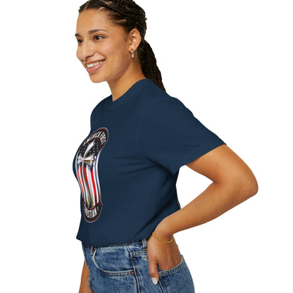 "America First - Christian" #01, Unisex T-shirt