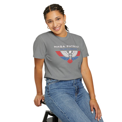 "MAGA Patriot" #01, Unisex T-shirt