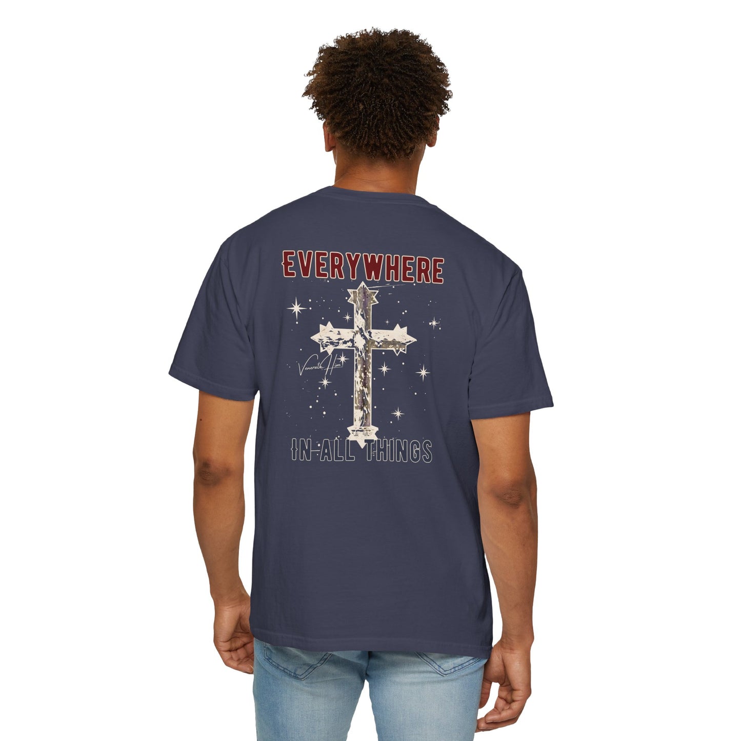 "Everywhere - In All Things", Unisex T-shirt