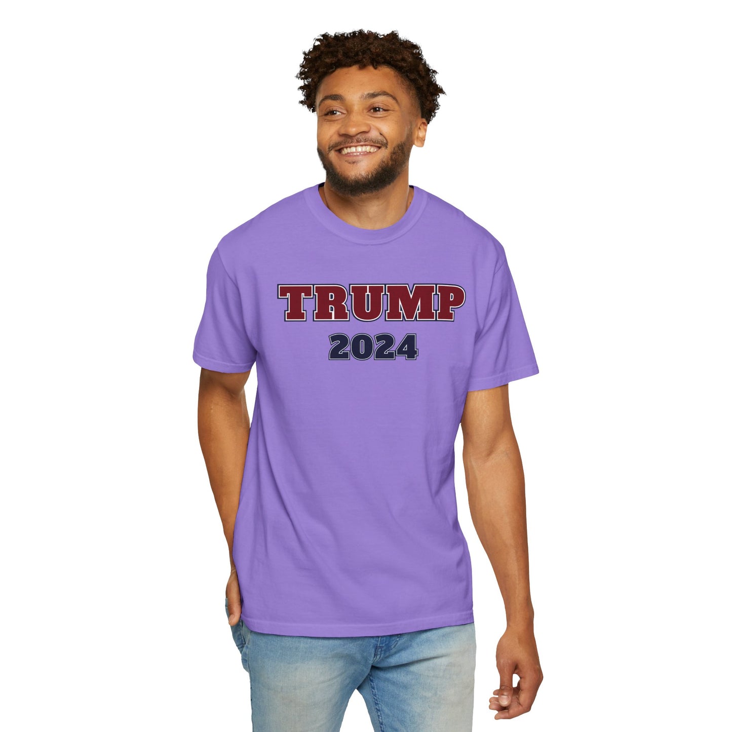 "Trump 2024 - Proverbs 29:2", Unisex T-shirt - Historical Collectible