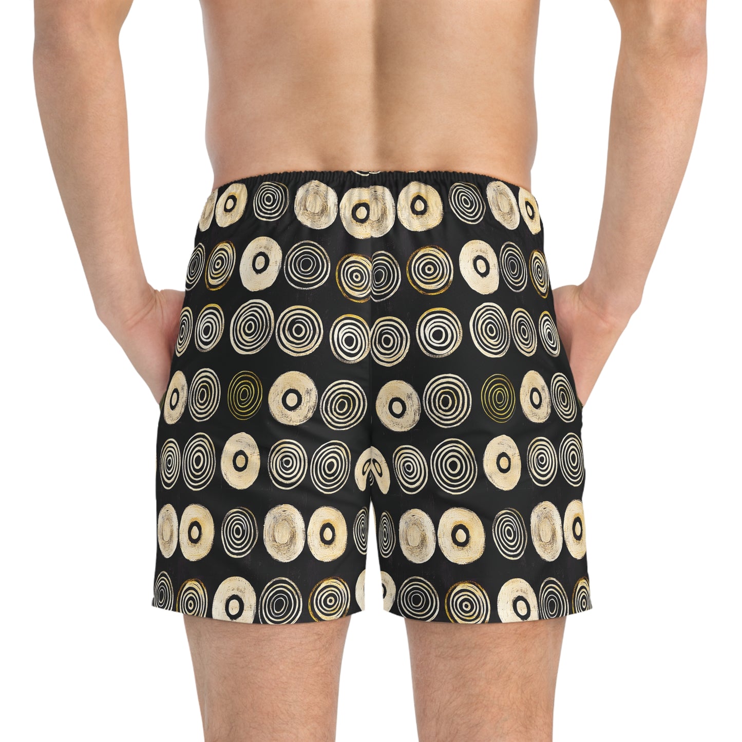 "Punk Polka", Swim Trunks