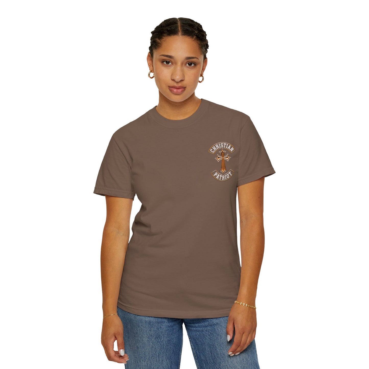 "Christian Patriot" #03, Unisex T-shirt
