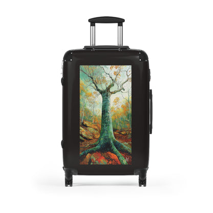 "An Criosdaidh Feá (Christian Beech)", Suitcases (Licorice)