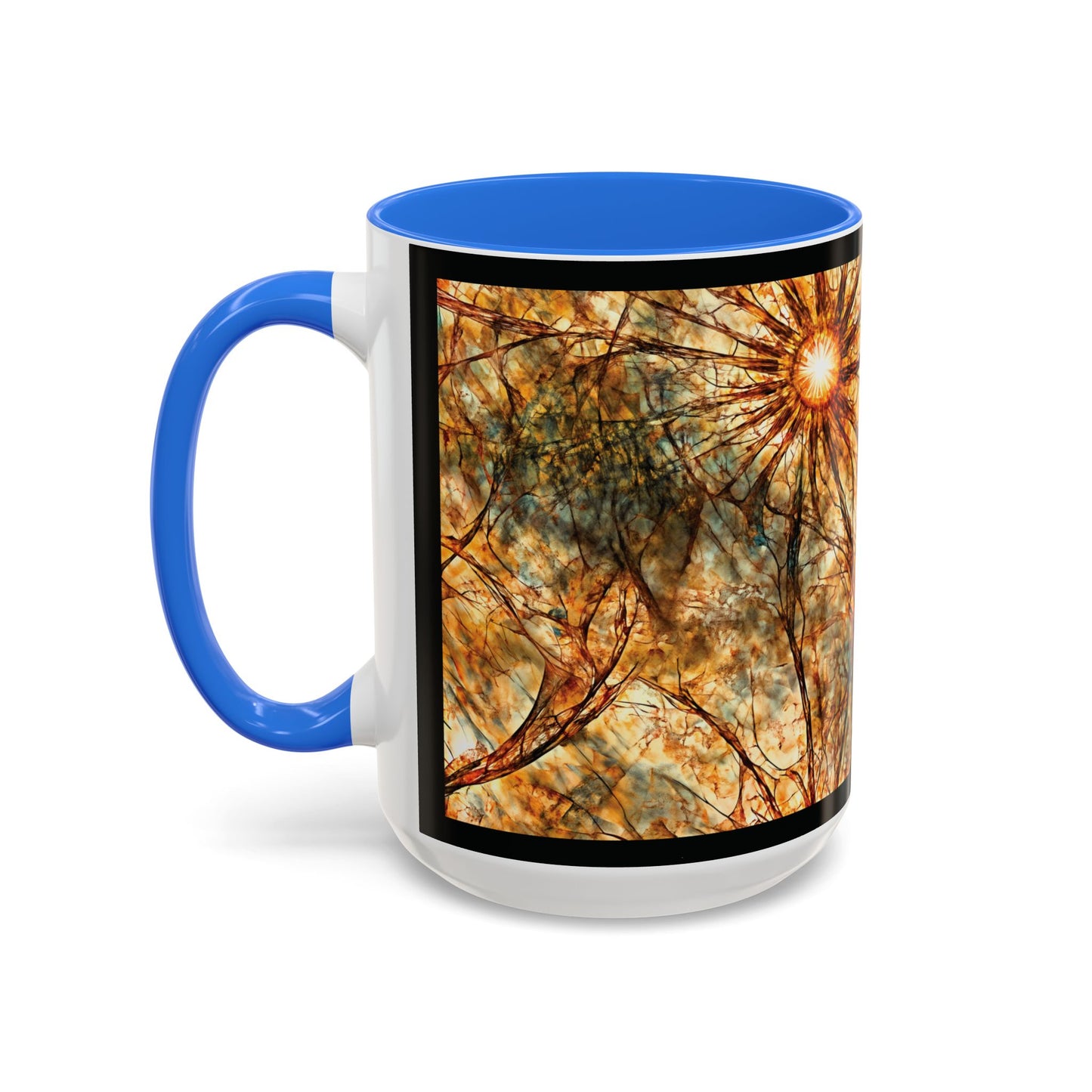 "In the Beginning", Colorful Mugs (11oz, 15oz)
