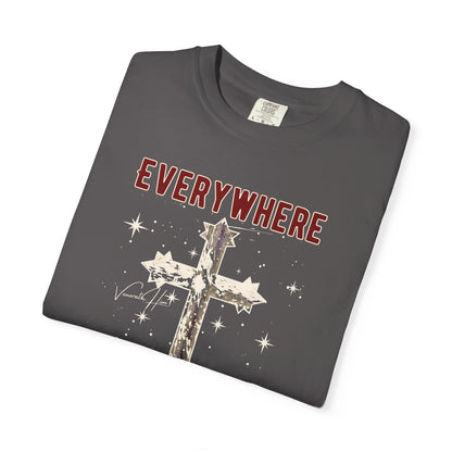 "Everywhere - In All Things", Unisex T-shirt