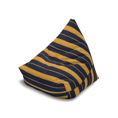 "Golden Ensign", Bean Bag Chair Cover