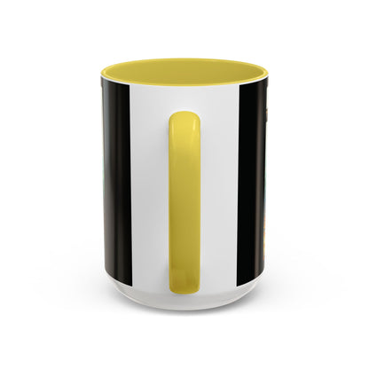 "At-the-Foot of the Cross - John 19:25", Colorful Mugs (11oz & 15oz)