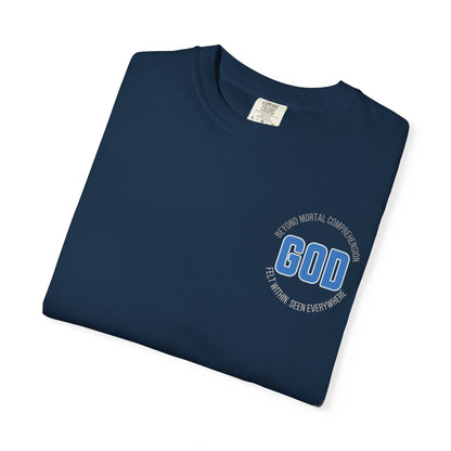 "GOD Beyond Comprehension", Unisex T-shirt