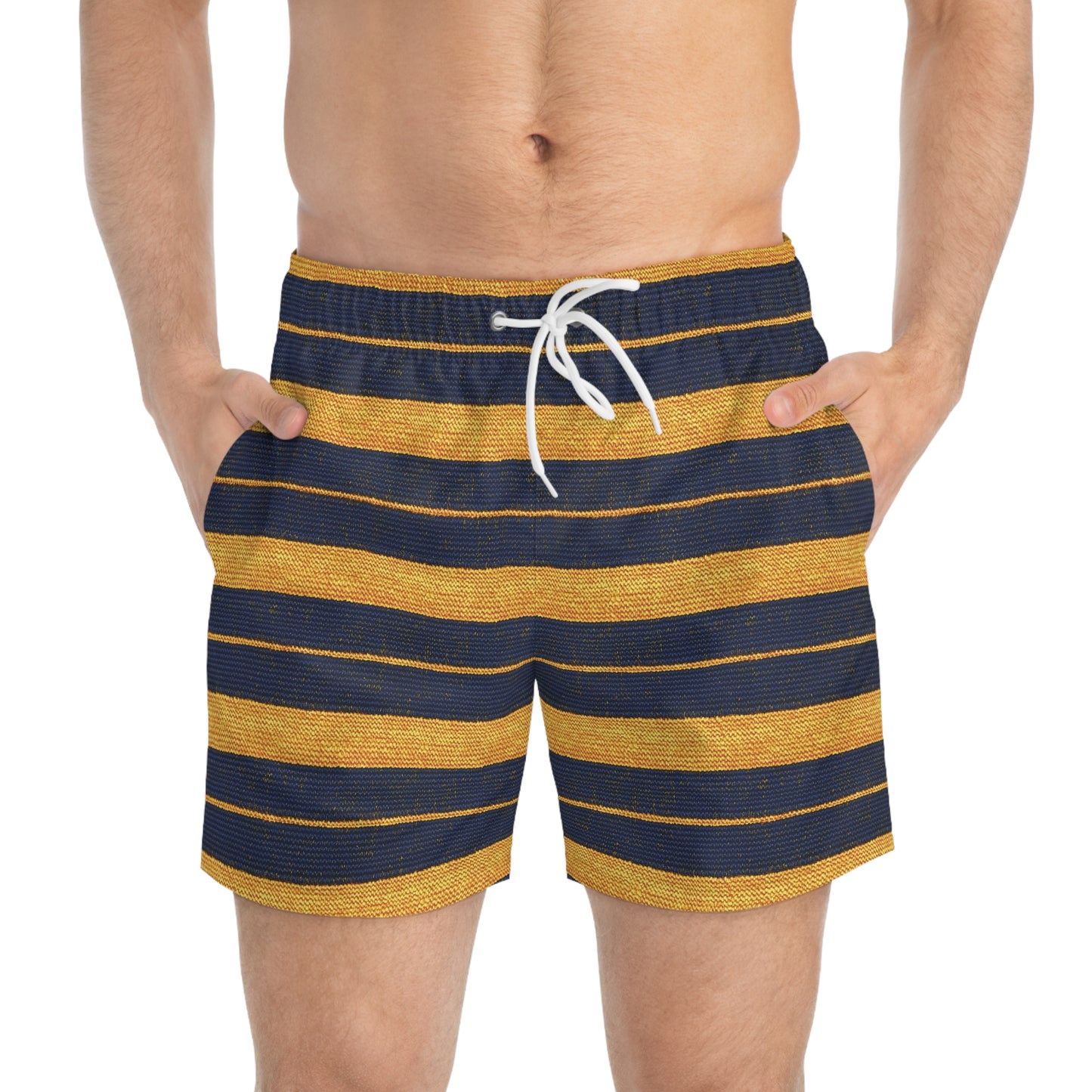 "Golden Ensign", Swim Trunks