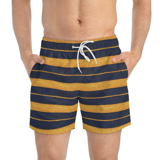 "Golden Ensign", Swim Trunks