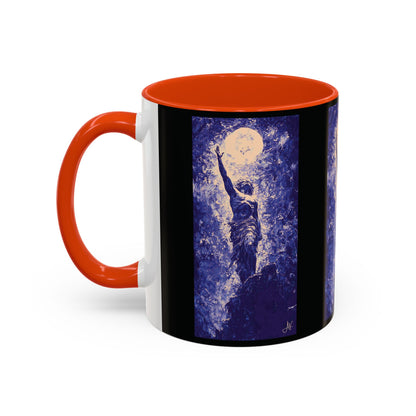 "In God's Image", Colorful Mugs (11oz, 15oz)