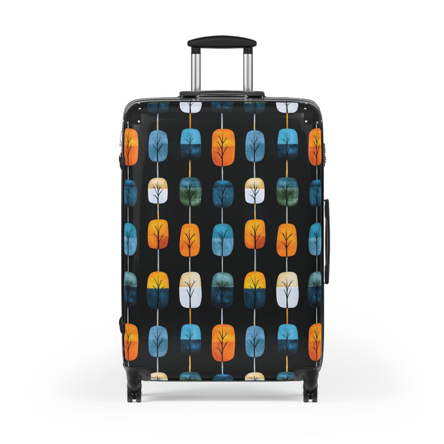 "Skyroot Grove", Suitcases