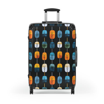 "Skyroot Grove", Suitcases