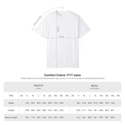 "Trump Portrait No. 6", Unisex T-shirt (Light Colors)