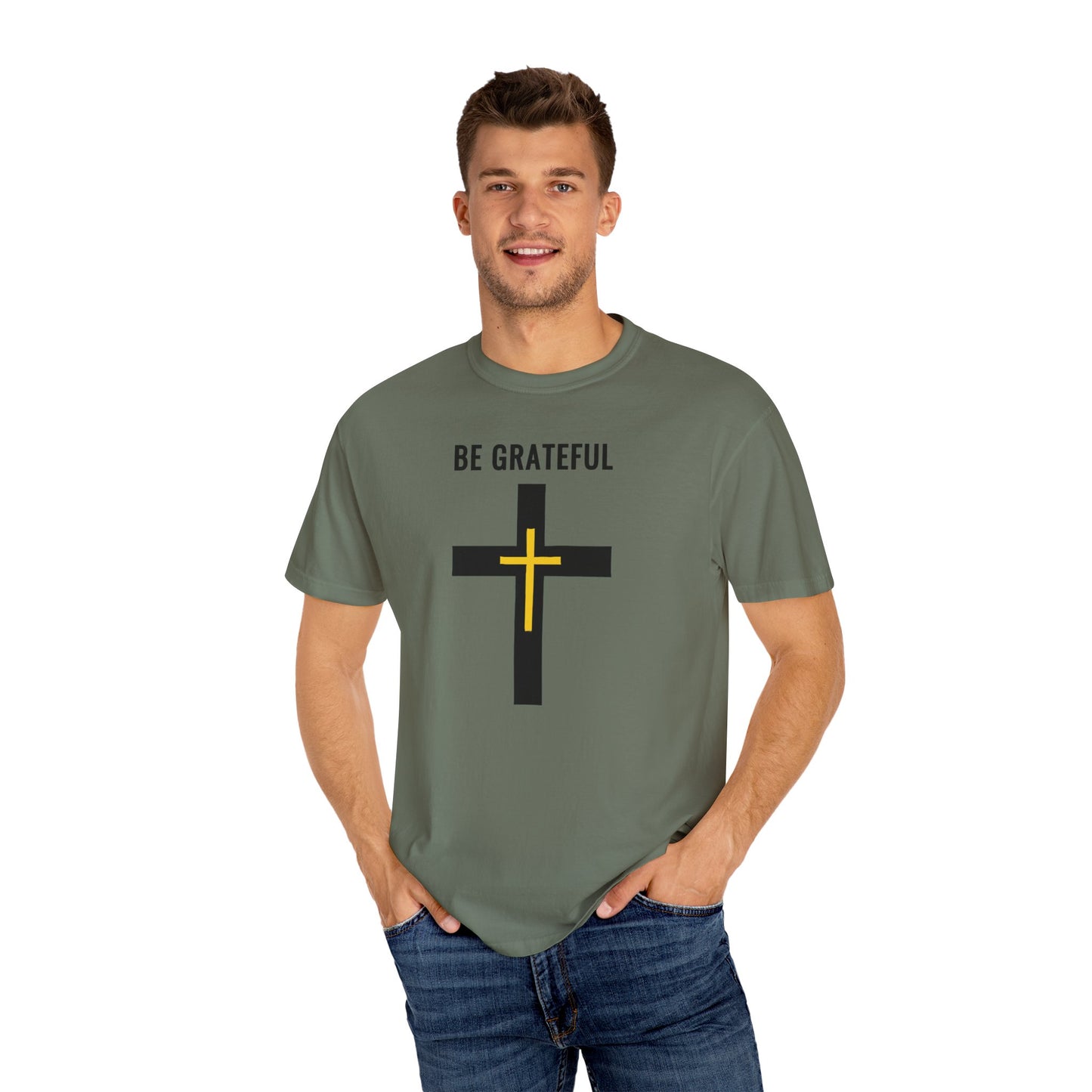"Be Grateful", Unisex T-shirt