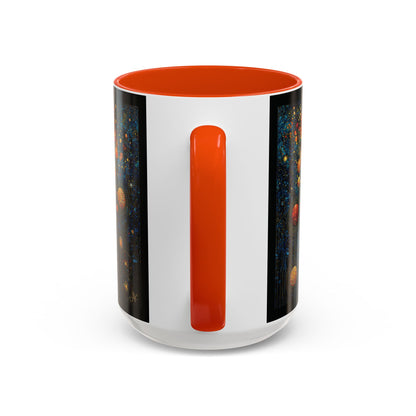 "Creator of All", Colorful Mugs (11oz, 15oz)