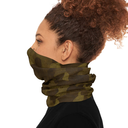 "Swamp Recon Camouflage", Tube Scarf