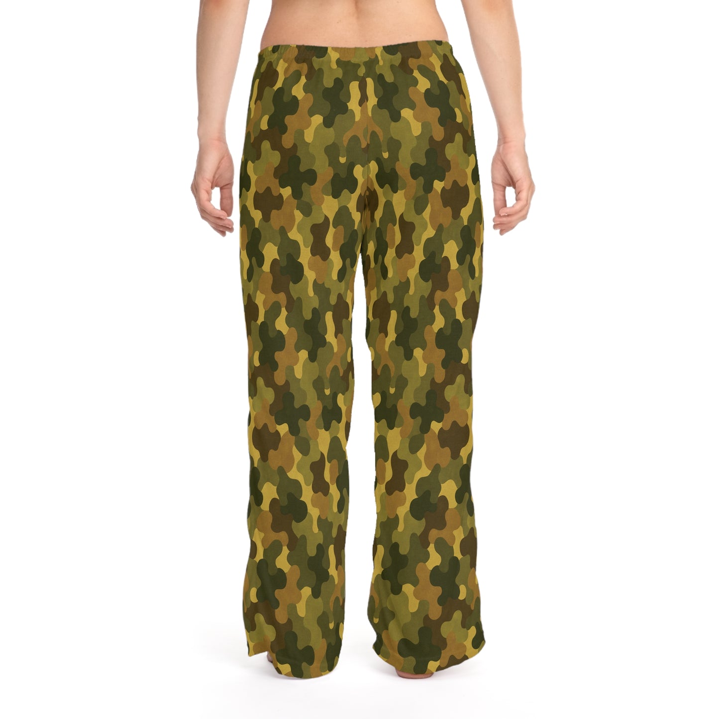 "SASR Day-Ops Camouflage", Women's Pajama Pants